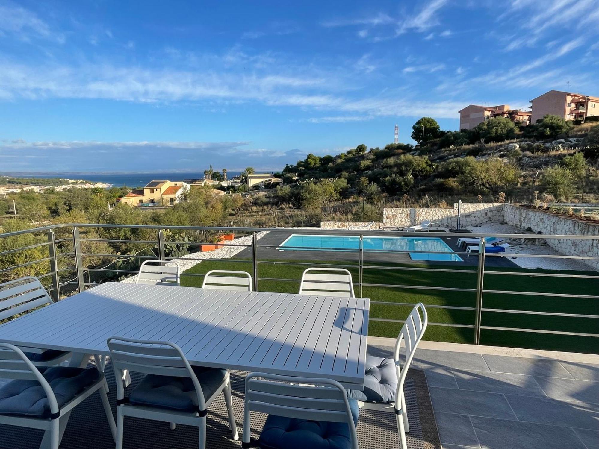 Rarihouse Villa Augusta Buitenkant foto