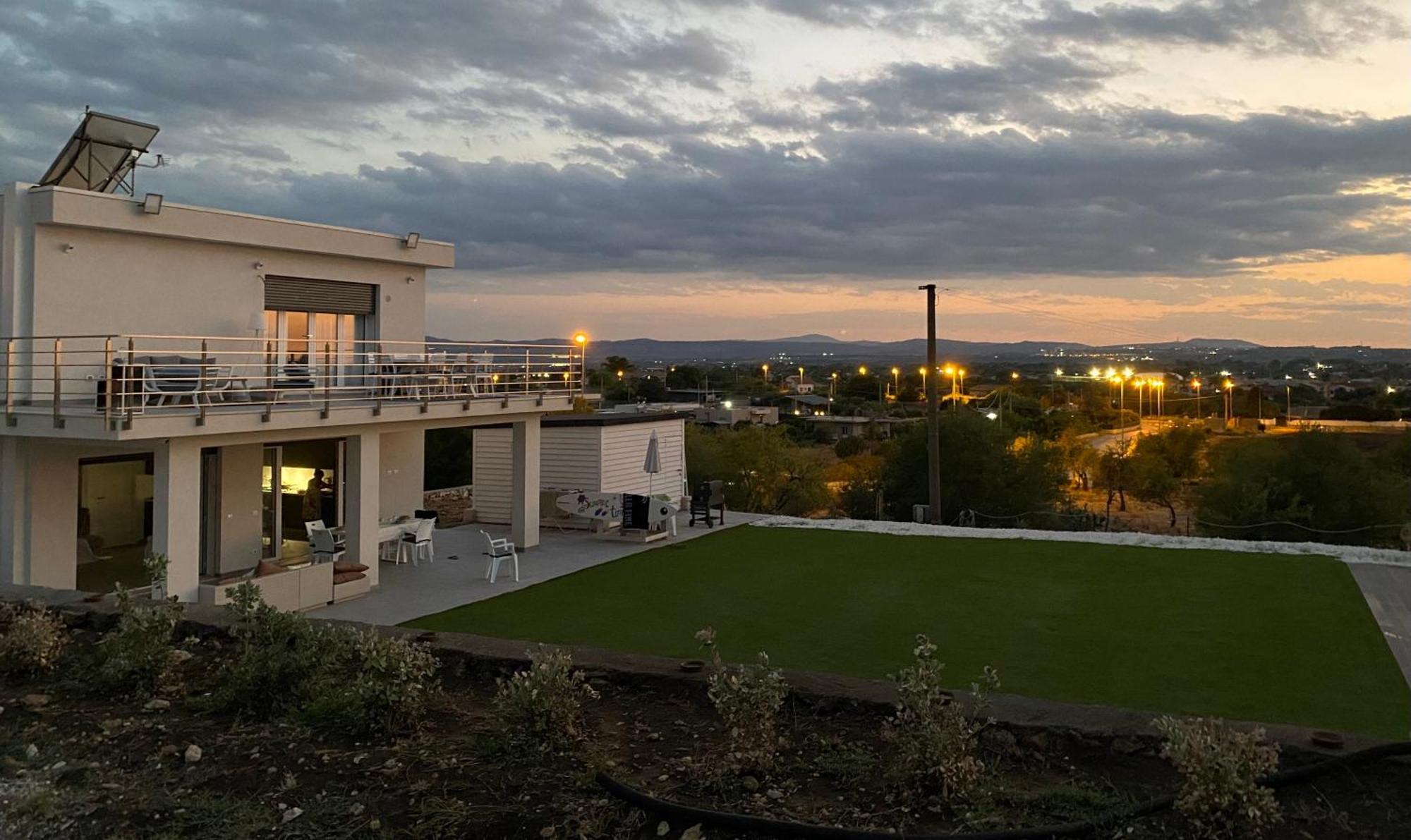 Rarihouse Villa Augusta Buitenkant foto