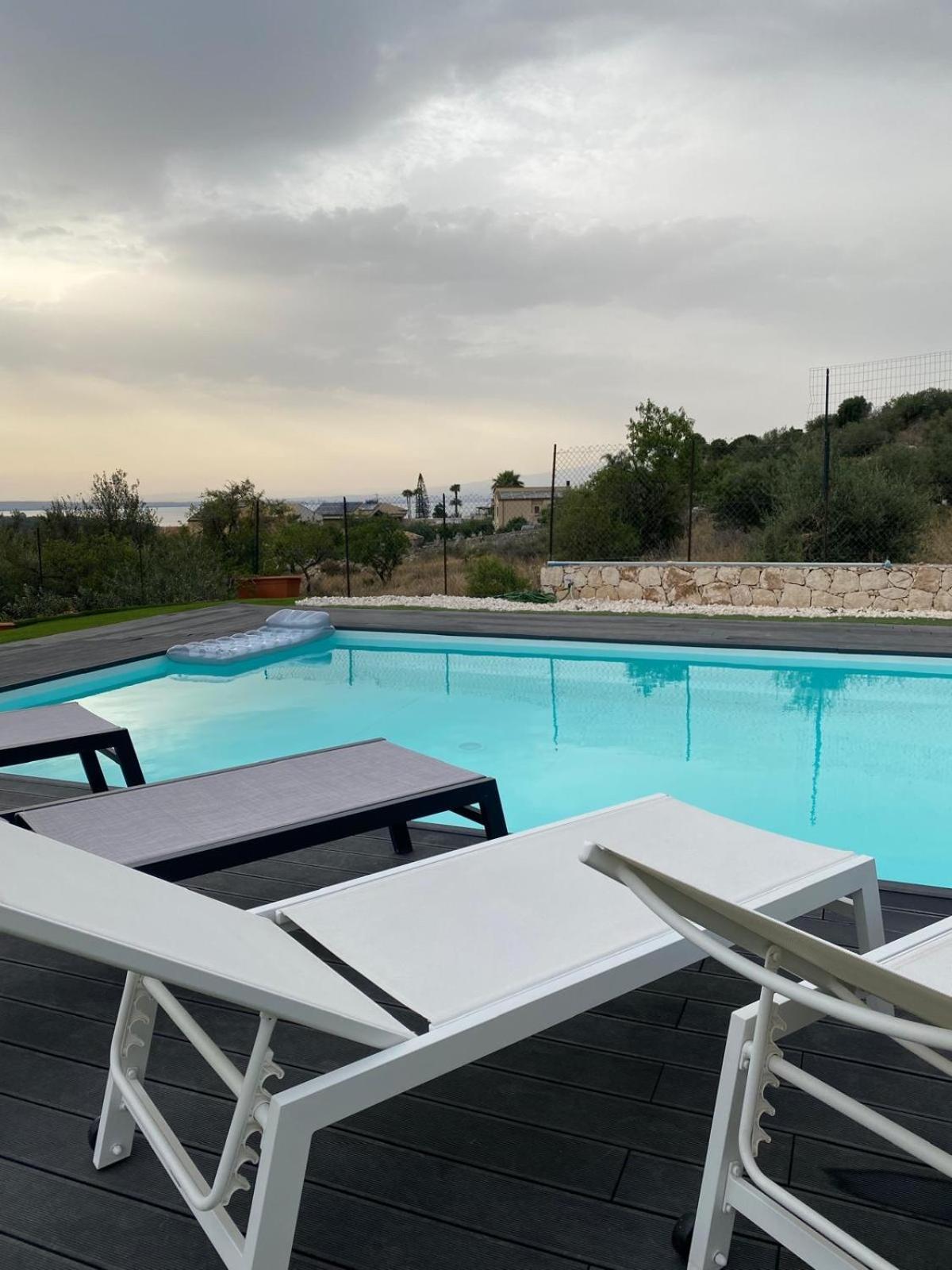 Rarihouse Villa Augusta Buitenkant foto