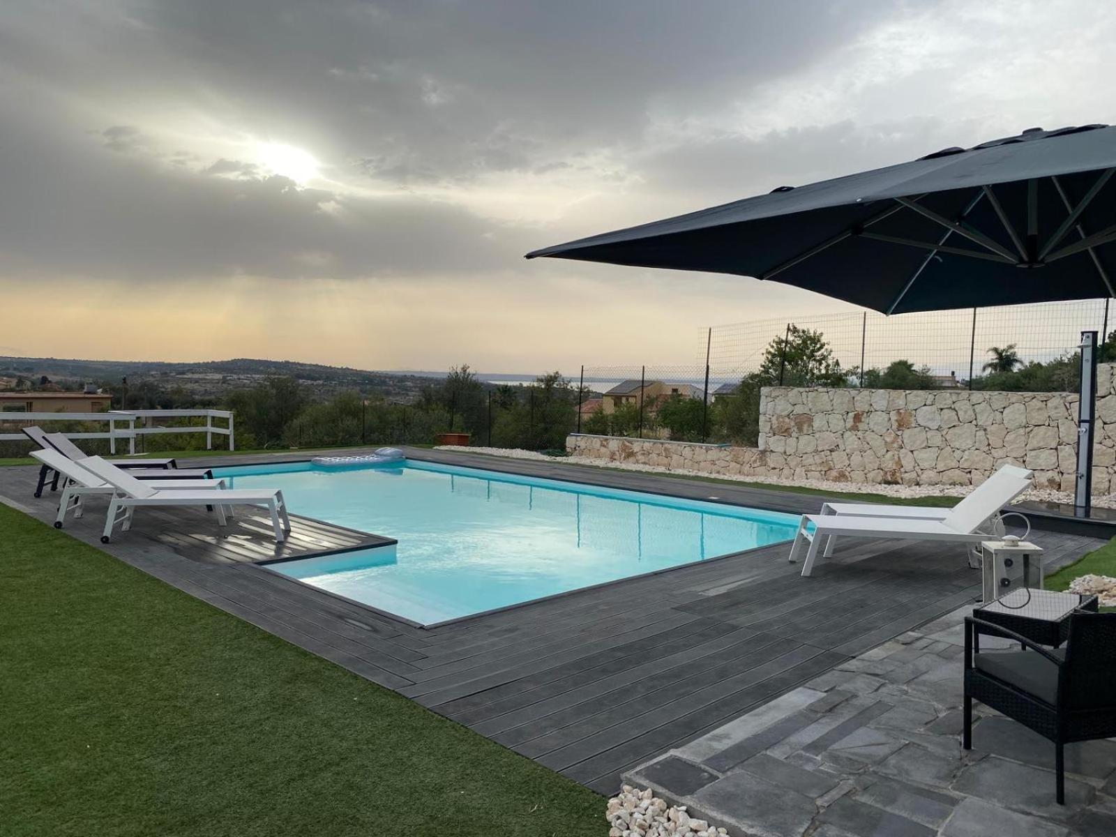 Rarihouse Villa Augusta Buitenkant foto