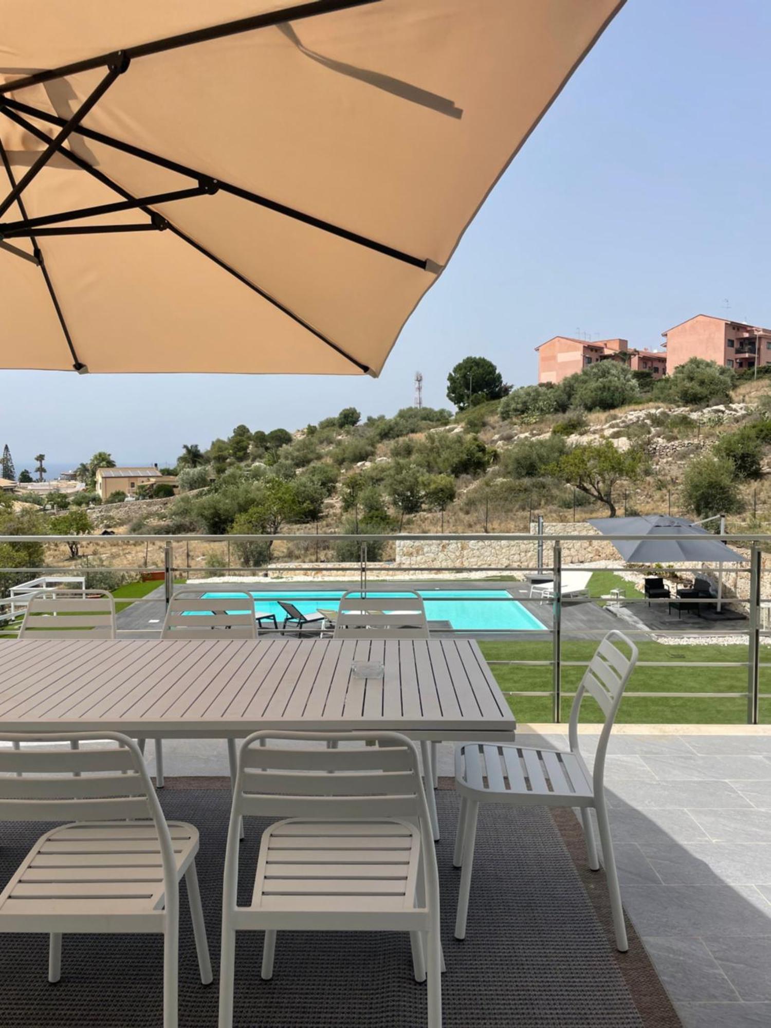 Rarihouse Villa Augusta Buitenkant foto