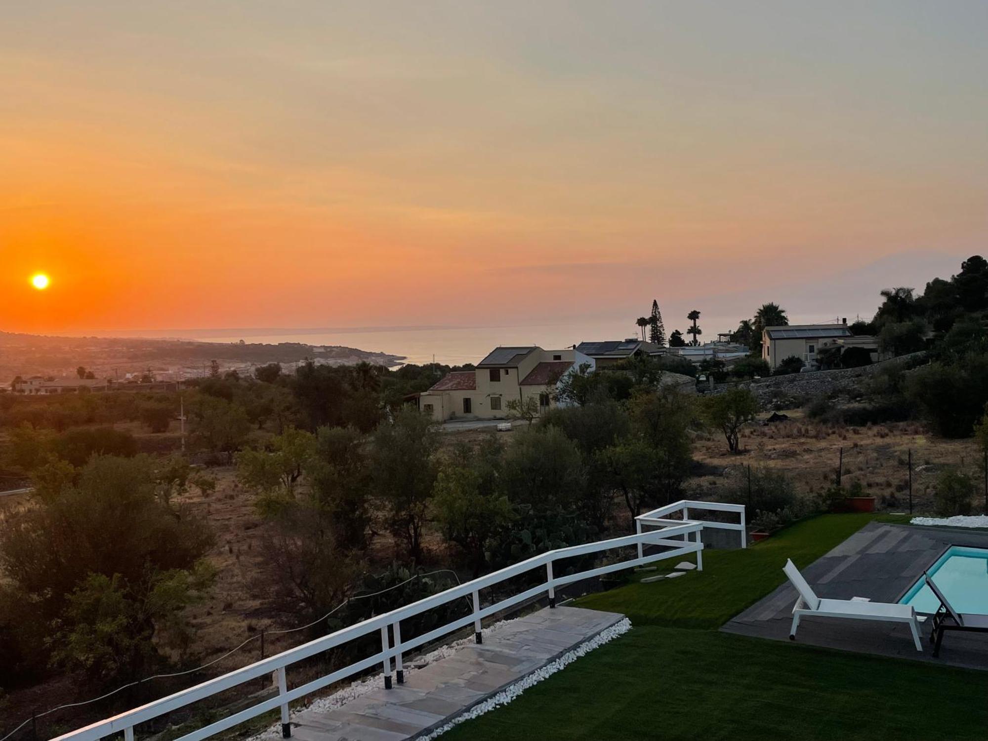 Rarihouse Villa Augusta Buitenkant foto